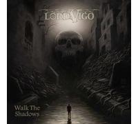 Lord Vigo - Walk the Shadows - Swamp Green [Vinyl LP] [VINYL] [Vinilo]