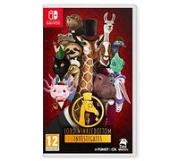 Lord Winklebottom Investigates (NSW)