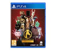 Lord Winklebottom Investigates (PS4)