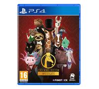 Lord Winklebottom Investigates PS4 (SP) [174628]