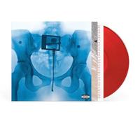 lorde(artissst) - Virgin Translucent Red + 8 Page Booklet & Printed Inner Sleeve!