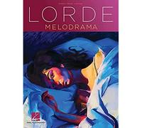 Lorde - melodrama piano, voix, guitare (Piano, Vocal, Guitar Artist Songbook)