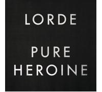 Lorde Pure Heroine (Vinyl) 12" Album