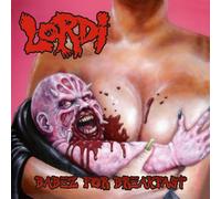 Lordi - Babez For Breakfast [180 gm LP Coloured Vinyl] [Vinilo]