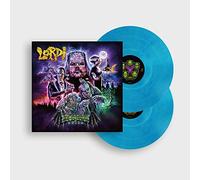 Lordi - Lordi - Screem Writers Guild (2 LP Azul Marmoleado Transparente) [Vinilo]