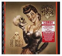 Lordi - To Beast or not to Beast - Digipack