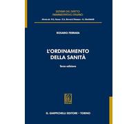 L'ordinamento della sanità (Sistema del diritto amministrativo italiano)