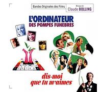 L'Ordinateur des Pompes Funebres (OST) by Claude Bolling