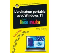 L'ordinateur portable avec Windows 11 pas à pas pour les Nuls