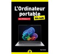 L'ordinateur portable avec Windows 11 pour les nuls