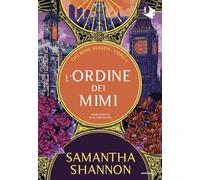 L'ordine dei Mimi. The bone season (Vol. 2) (Oscar fantastica original)