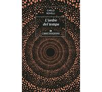 L'ordre del temps: 50 (Llibres Anagrama)