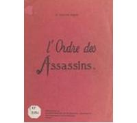 Lordre Des Assassins (ebook)