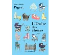Lordre Des Choses (ebook)