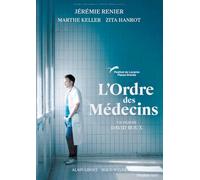 L'Ordre des médecins [Francia] [DVD]