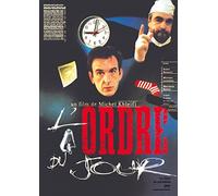 L'ordre du jour [DVD]