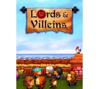 Lords and Villeins (PC) - Steam Account - GLOBAL