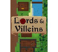 Lords and Villeins (PC) Steam Key GLOBAL