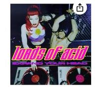Lords of Acid - Expand Your Head