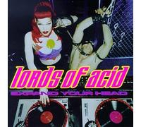 Lords of Acid - Expand Your Head.Com+Bonus CD