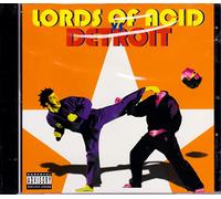 Lords of Acid - Lords Of Acid Vs Detroit
