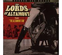 Lords of Altamont - Altamont Sin [Vinilo]