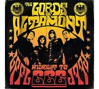 Lords of Altamont - Midnight To 666 [Vinilo]