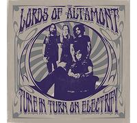 Lords of Altamont - Tune in, Turn on, Electrify! (Cornetto) [Vinilo]