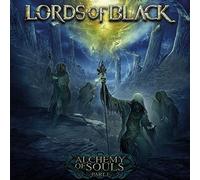 Lords Of Black – Alchemy of Souls: Part 1 – Vinilo (Importación USA)