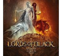 Lords Of Black - Alchemy Of Souls - Part Ii [Vinilo]