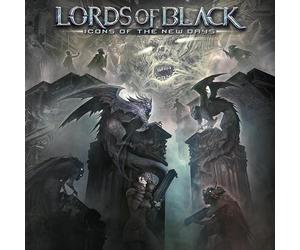 Lords of Black - Icons Of The New Days