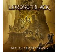 Lords OF Black - Mechanics Of Predacity