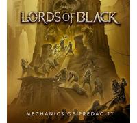 Lords OF Black - Mechanics Of Predacity