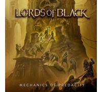 Lords of Black Mechanics of Predacity (CD) Album (Importación USA)