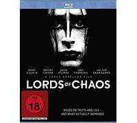 Lords of Chaos [Alemania] [Blu-ray]