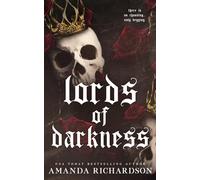 Lords of Darkness: Discreet Cover Paperback
