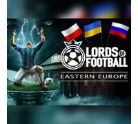 Lords of Football: Eastern Europe (DLC) (PC) Steam Key - GLOBAL
