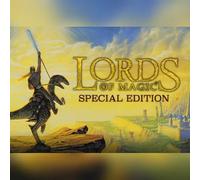 Lords of Magic: Special Edition (PC) Steam Key - GLOBAL