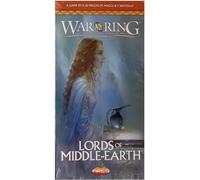 Ares Games Juego de mesa Lords of Middle Earth: War of the Ring – Importado de Inglaterra