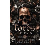 Lords of Pain (Discrete Paperback) (1) (Royals of Forsyth University)