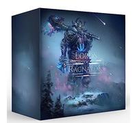 Lords of Ragnarok Utgard Realms of The Giants Expansión del juego de mesa - Guerra asimétrica estratégica, juego de fantasía con un toque de ciencia ficción, a partir de 14 años, 1-4 jugadores, 90-120