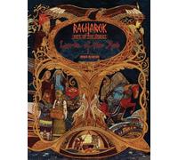 Lords of the Ash: Fate of the Norns deluxe softcover