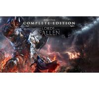 Lords of the Fallen Complete Edition 2014 Microsoft Store US Xbox One