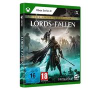 Lords of the Fallen Deluxe Edition versión 2.0 (Xbox Series X)