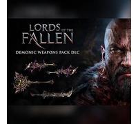 Lords of the Fallen - Demonic Weapon Pack (2014) (DLC) (PC) Steam Key - GLOBAL