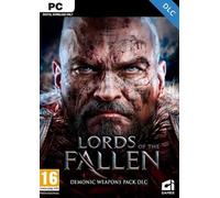 Lords of the Fallen - Demonic Weapon Pack PC - DLC