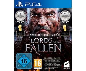 Lords Of The Fallen - Game Of The Year Edition [Importación Alemana]