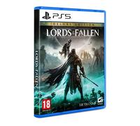 Lords Of The Fallen - Juego de PS5 - Edicin Deluxe