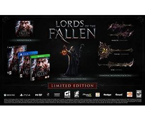 Lords Of The Fallen - Limited Edition [Import Europe] [Importación Francesa]