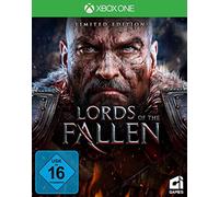 Lords Of The Fallen Limited Edition [Importación Alemana]